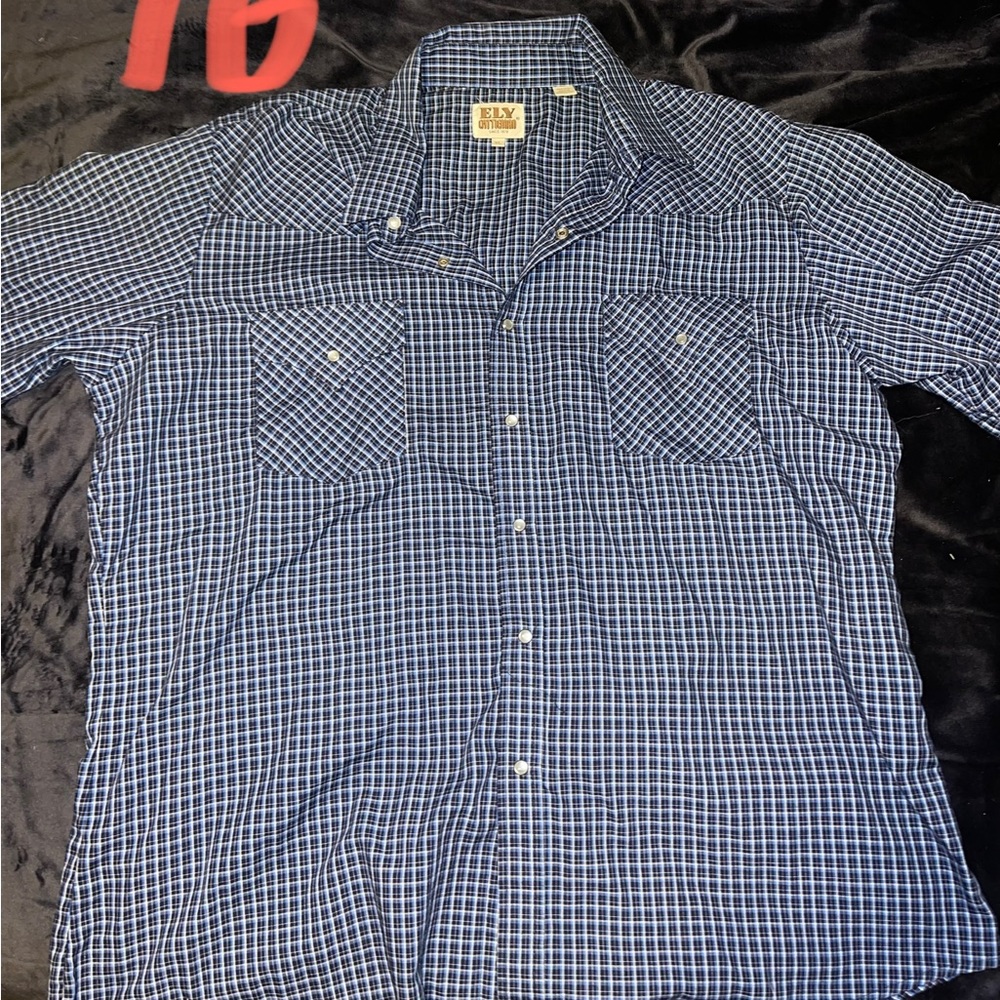Short Sleeve ELY CATTLEMAN